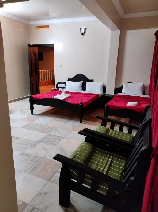 Hill Town Otel KODAGU Dış mekan fotoğraf